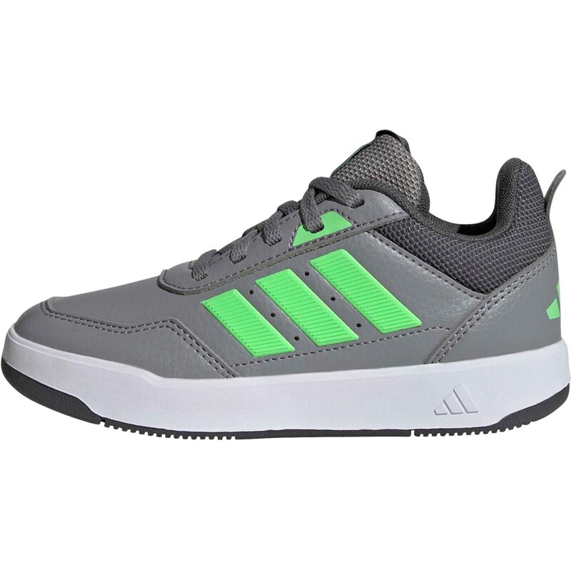 ADIDAS SPORTSWEAR Tenisky Tensaur 3.0 tmavě šedá / svítivě