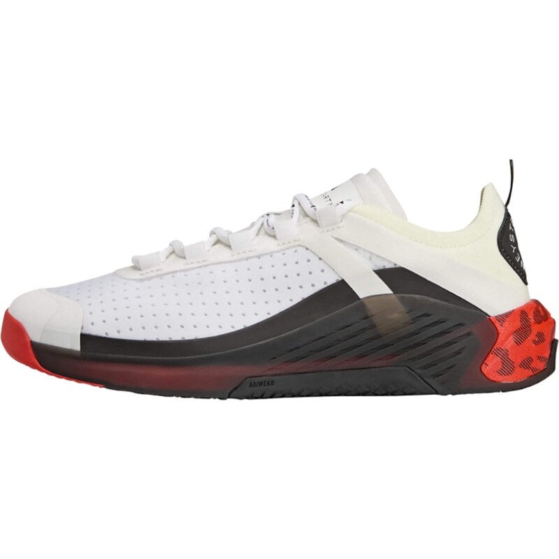 ADIDAS BY STELLA MCCARTNEY Sportovní boty Dropset 4 černá / bílá