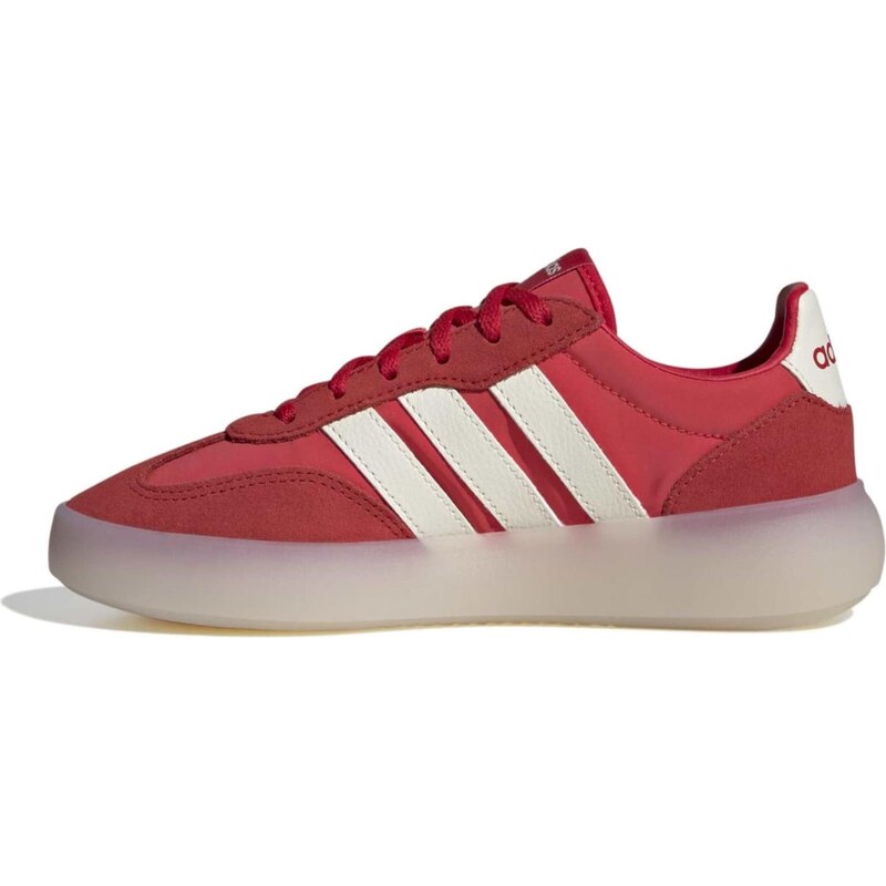ADIDAS SPORTSWEAR Tenisky Barreda Decode červená / bílá