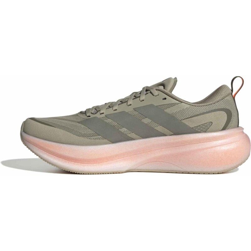 ADIDAS PERFORMANCE Běžecká obuv SUPERNOVA GLIDE M olivová /