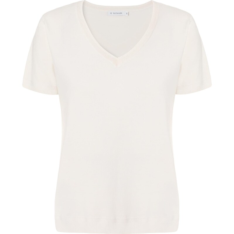 TATUUM Svetr Emis offwhite 112712660