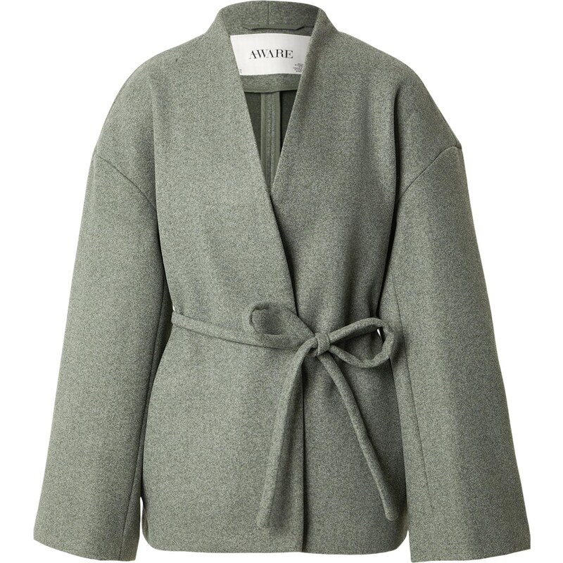 VERO MODA Přechodná bunda VMSijina tmavě zelená 112741717