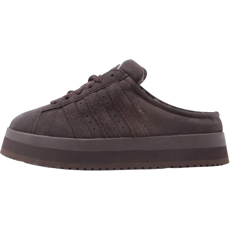 ADIDAS ORIGINALS Pantofle CAMPUS 00s tmavě šedá