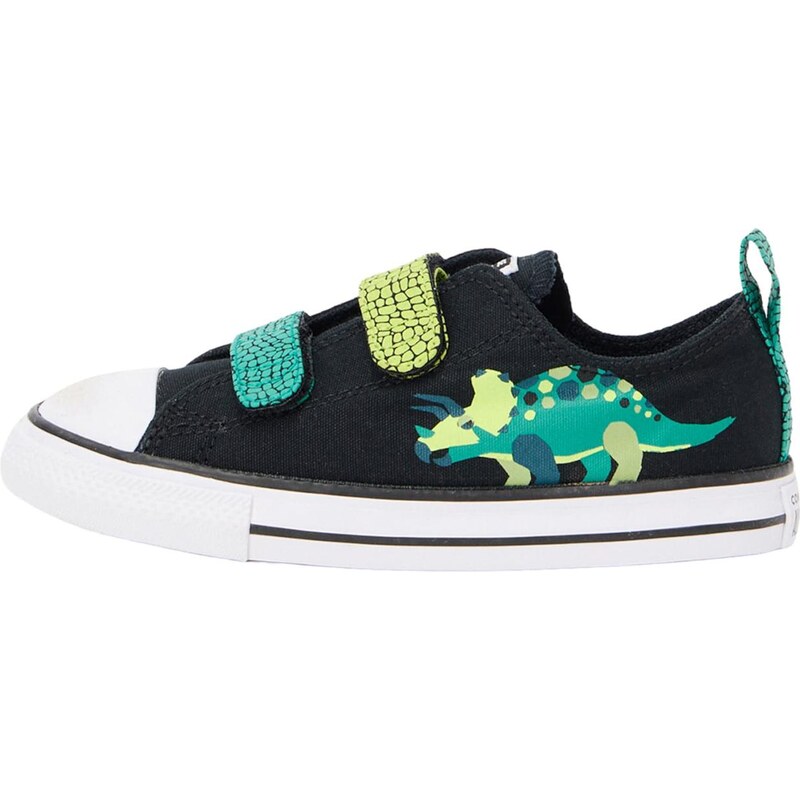 CONVERSE Tenisky Chuck Taylor All Star Easy On smaragdová / kiwi