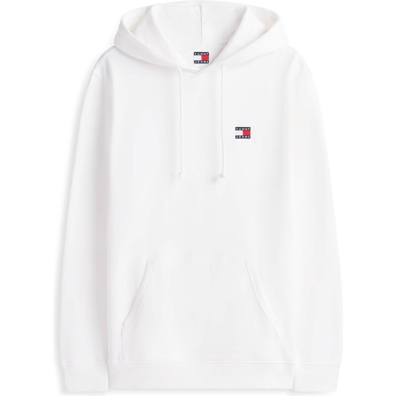 Tommy Jeans Mikina bílá