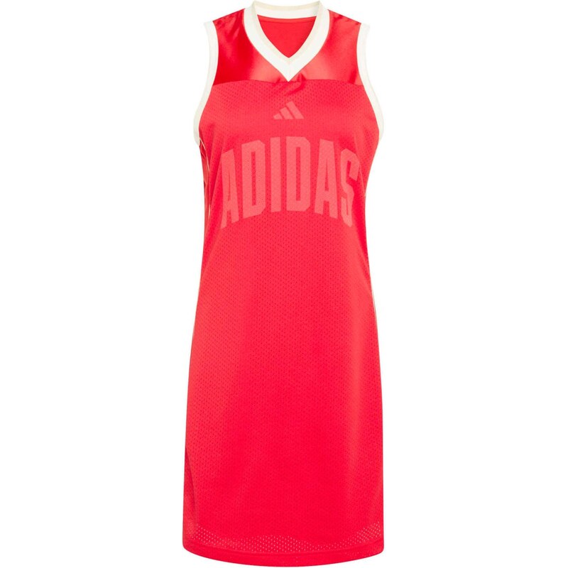 ADIDAS SPORTSWEAR Sportovní šaty STA SEAS červená / světle