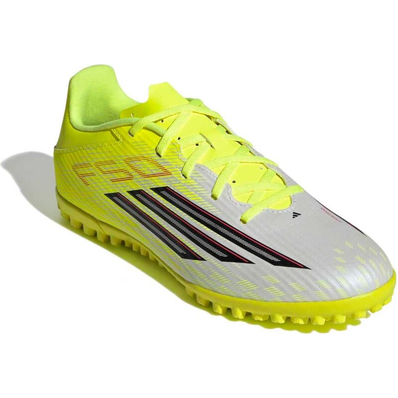 ADIDAS PERFORMANCE Kopačky F50 CLUB šedá / limetková / černá