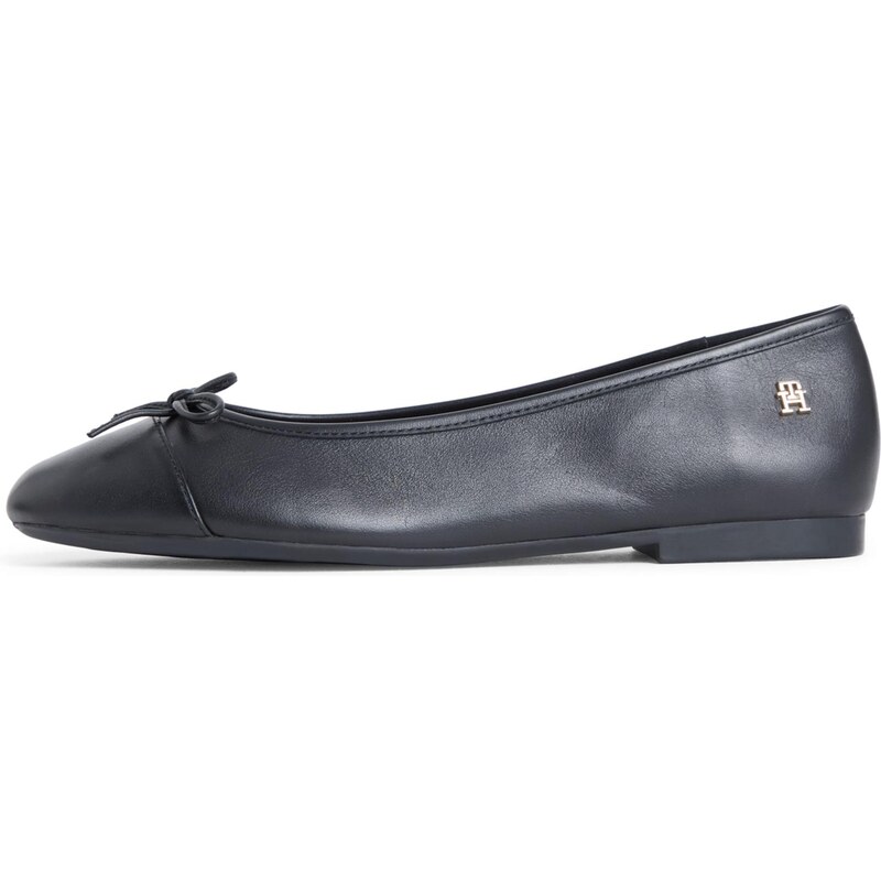 TOMMY HILFIGER Baleríny černá 112712932