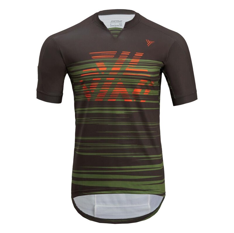 SILVINI Pánský cyklistický dres Gallo