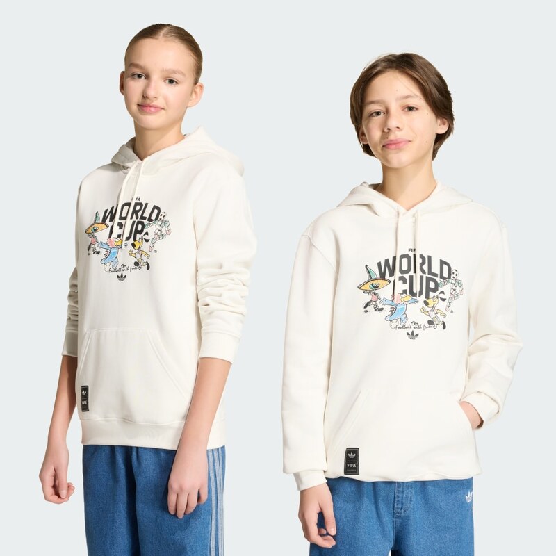 Adidas Dětská mikina Mistrovství světa ve fotbale FIFA 26 Mascot 112539593