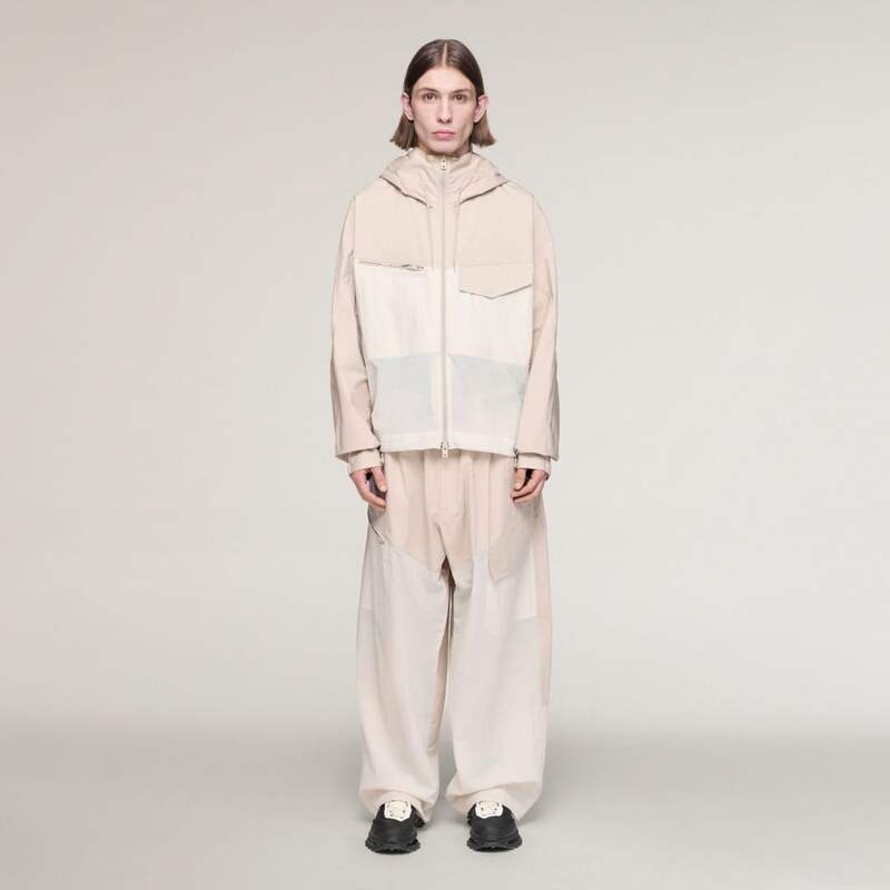 Adidas KALHOTY Y-3 UT STRAIGHTLEG