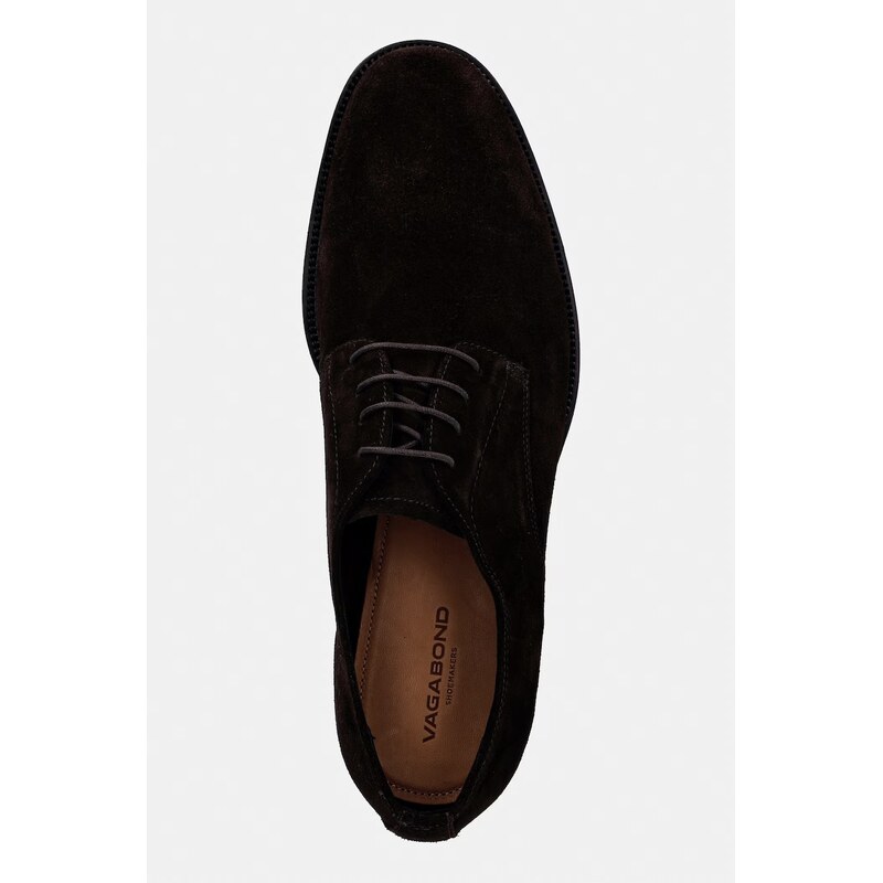 Semišové polobotky Vagabond Shoemakers MARIO