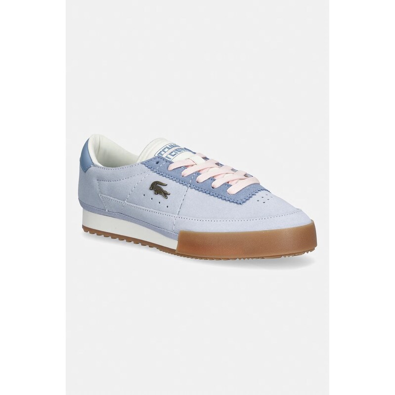 Lacoste Kožené tenisky Lacoste Aura Sneakers