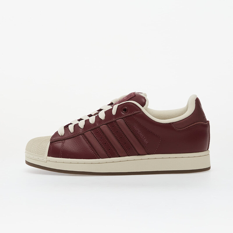 adidas Originals adidas Superstar II Shadow Red/ Supplier Colour