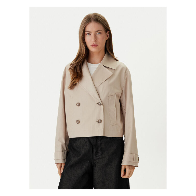 Trenčkot Calvin Klein 112729807