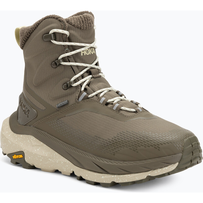 Pánské trekingové boty HOKA Kaha 2 Frost GTX antique olive