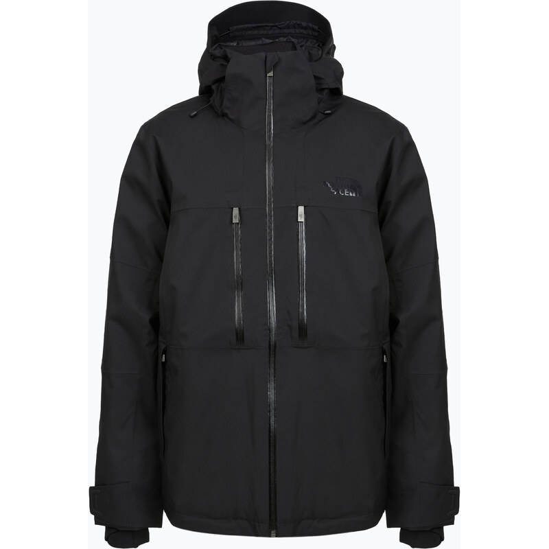 Pánská lyžařská bunda The North Face Chakal black/black