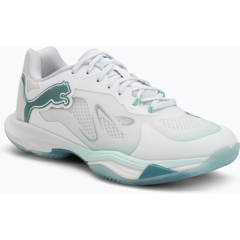 Dámské boty na házenou PUMA Vantage Nitro Game On Puma White
