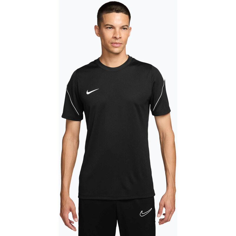 Pánské fotbalové tričko Nike Strike Dri-Fit black/white/white