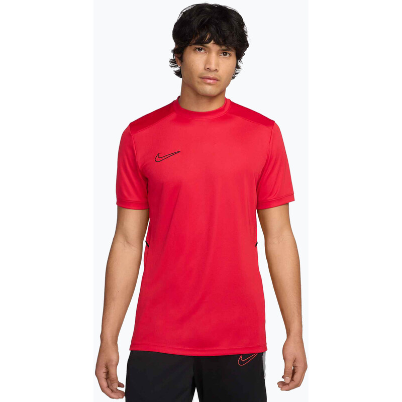 Pánské fotbalové tričko Nike Academy Dri-Fit university red