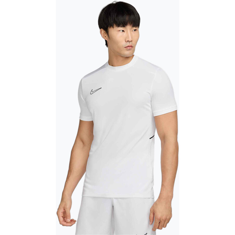 Pánské fotbalové tričko Nike Academy Dri-Fit white/white/black