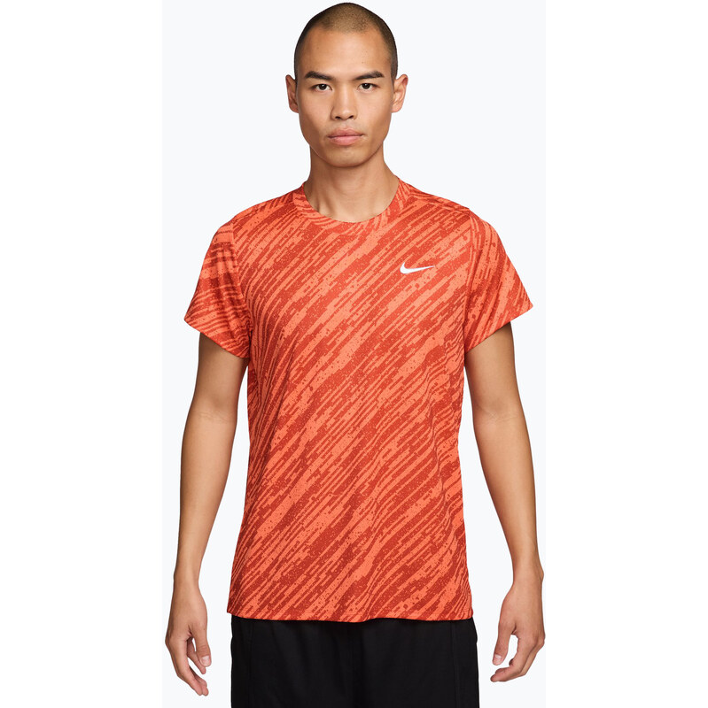 Pánské tenisové tričko Nike Court Dri-Fit Victory Print turf