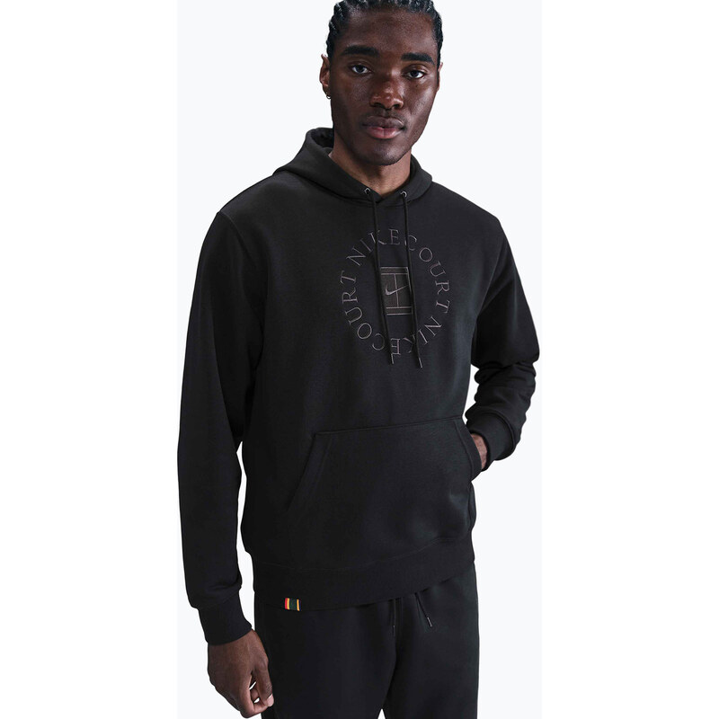 Pánská tenisová mikina Nike Court Dri-Fit Heritage French Terry