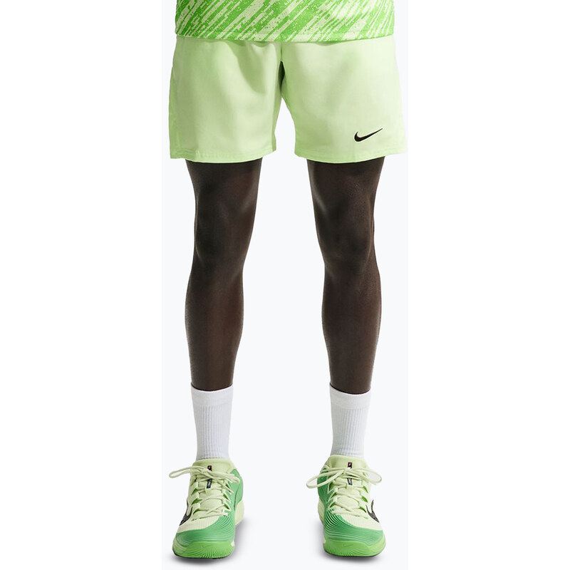 Pánské tenisové šortky Nike Court Dri-Fit Victory 7 light liquid
