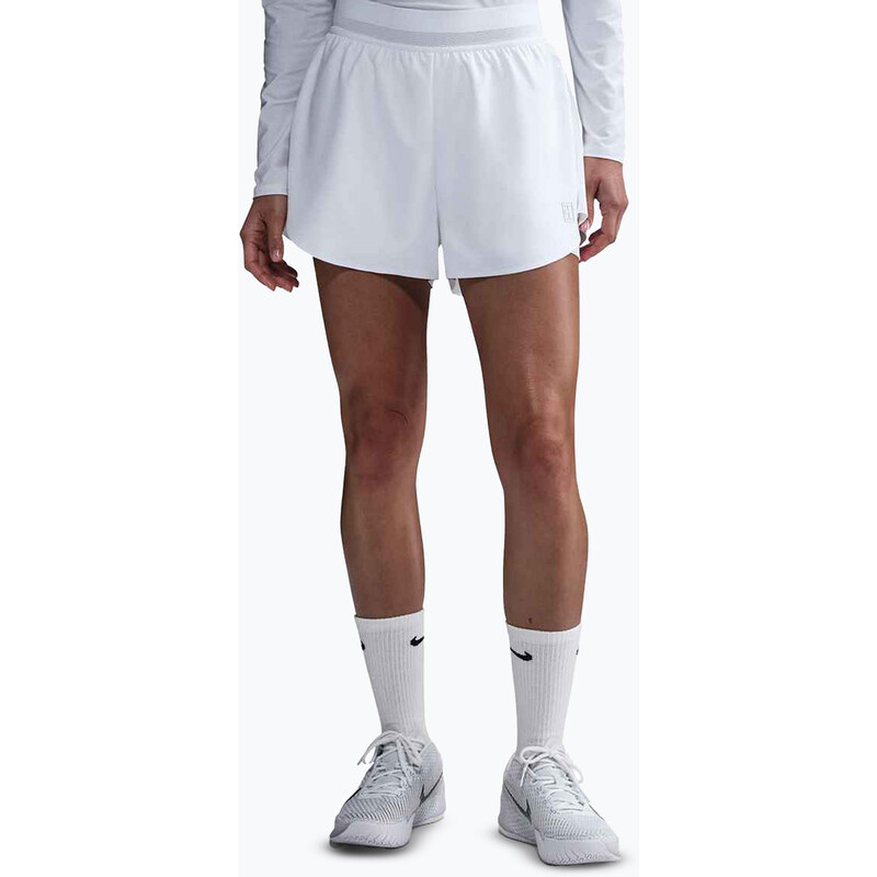 Dámské tenisové šortky Nike Court Dri-Fit Ace Advantage white