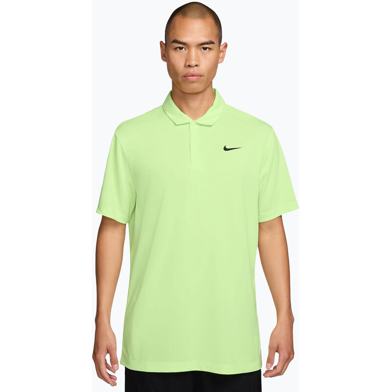 Pánské tenisové polo Nike Court Dri-Fit Polo Solid light liquid
