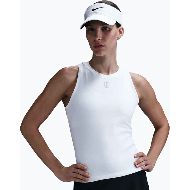 Dámské tenisové tílko Nike Court Dri-Fit Advantage Tank