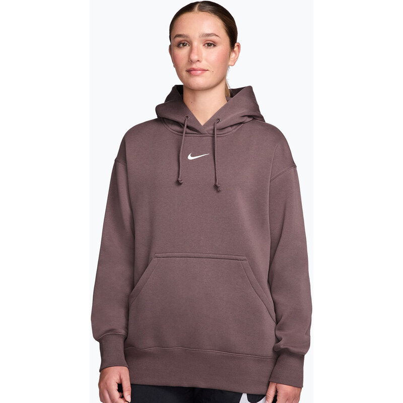 Dámská mikina Nike Sportswear Phoenix Fleece Oversized tattoo