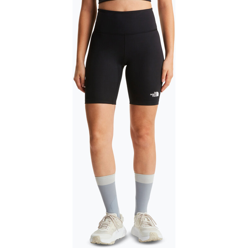 Dámské trekingové legíny The North Face Flex 8IN Tight tnf black