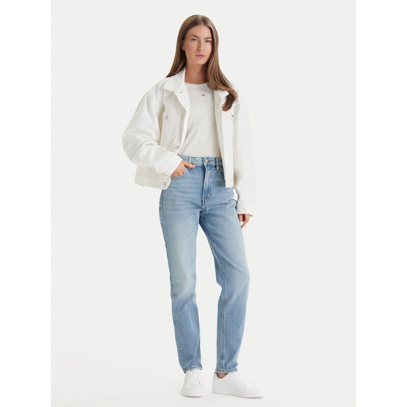 Jeansy Calvin Klein Jeans