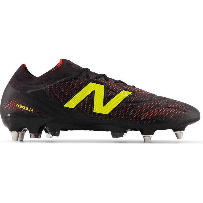 Pánské kopačky New Balance TEKELA ELITE SG V5 UT1SL27L – černé