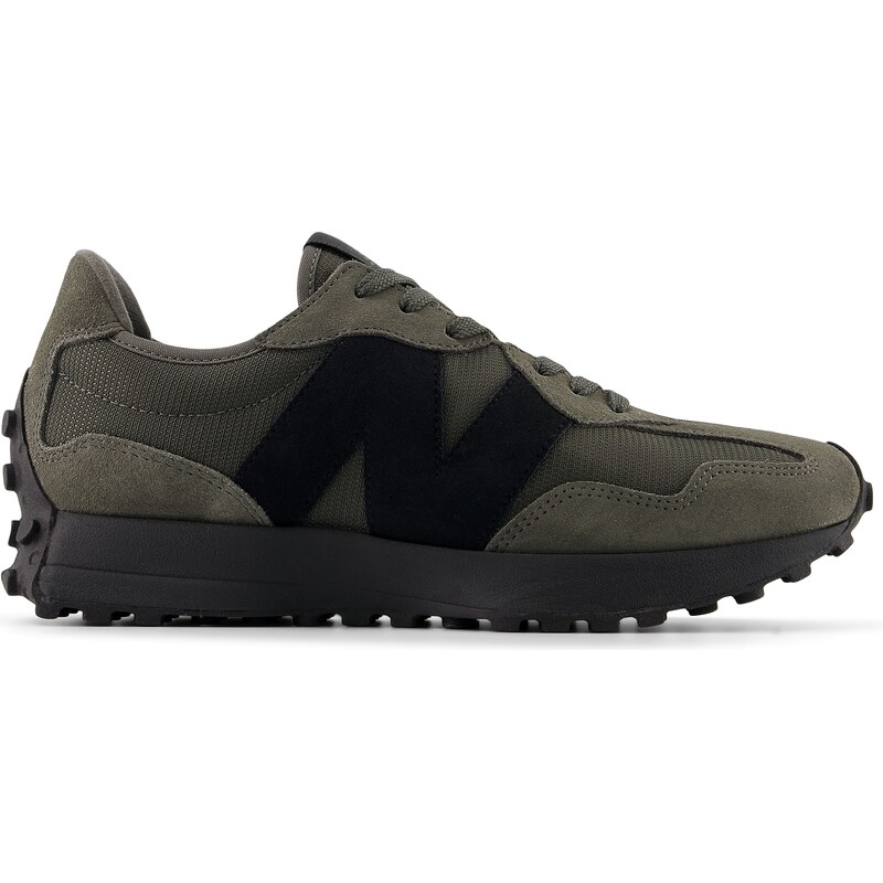 Unisex boty New Balance U327346 – šedé