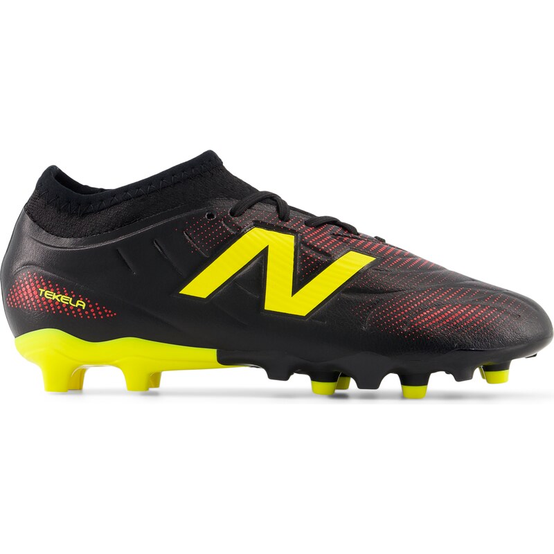 Dětské kopačky New Balance TEKELA TEAM LOW JNR FG V5 YT3FL2E9 –