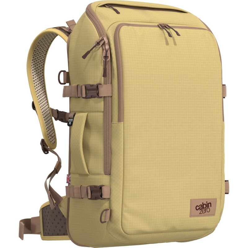 CabinZero Adventure Pro 42L Moonstone