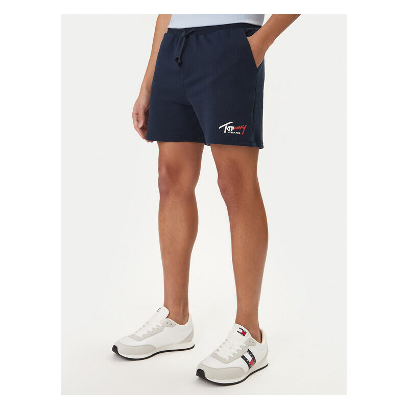 Sportovní kraťasy Tommy Jeans