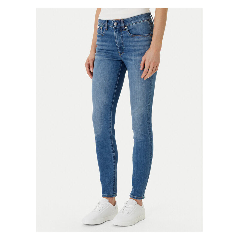 Jeansy Calvin Klein Jeans