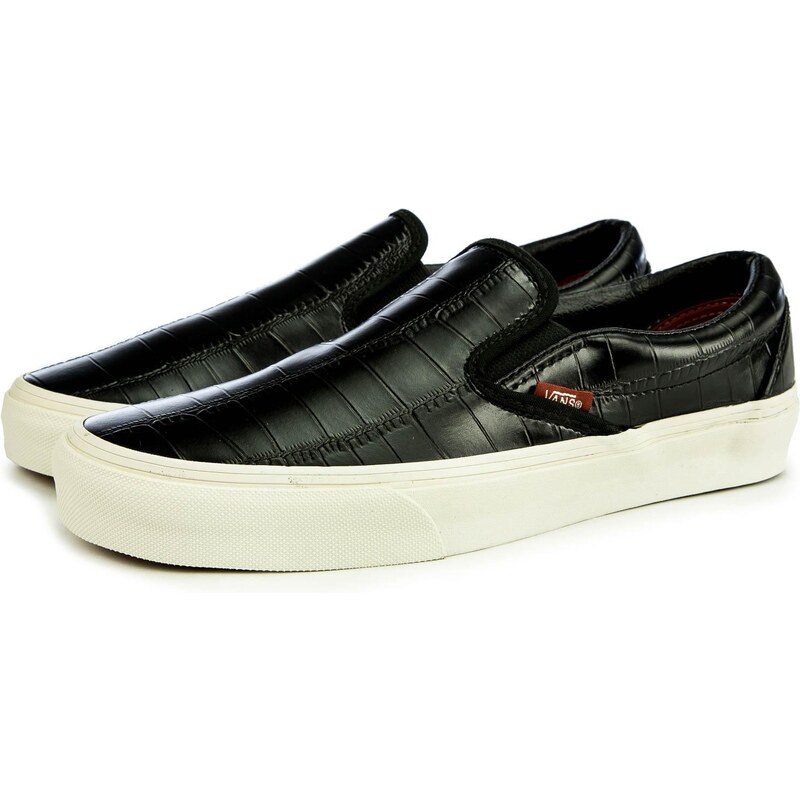 VANS Vans Classic Slip-on Croc Leather