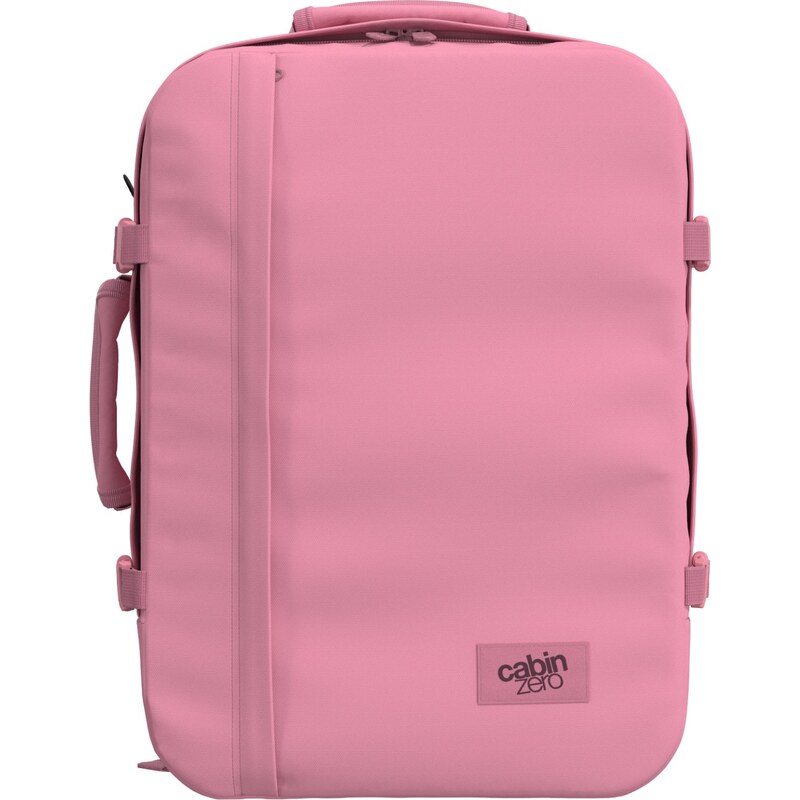 CabinZero Classic 44L Rosa Rosa
