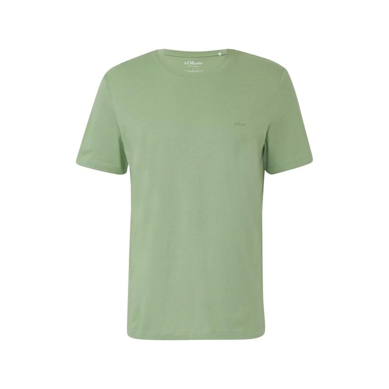 s.Oliver JERSEY T-SHIRT Pánské tričko