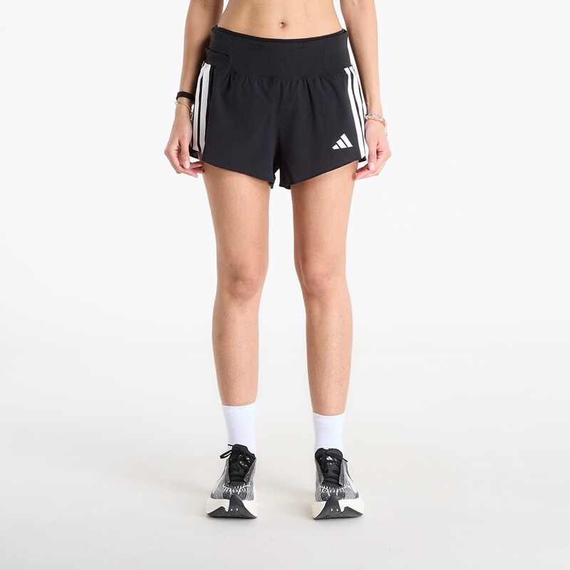 adidas Performance Šortky adidas Adizero Running Gel Pocket Shorts 112731594