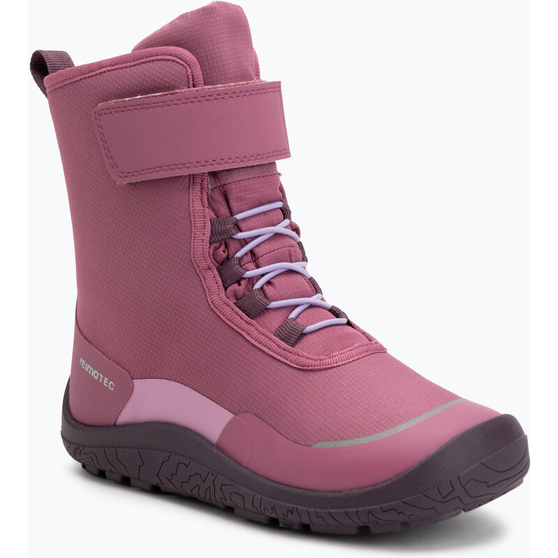 Dětské sněhule Reima Talvella Junior red violet