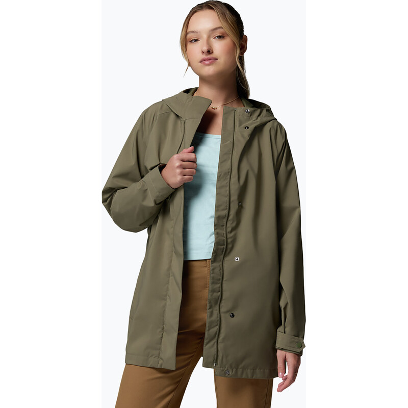 Dámská větrovka Columbia Altbound II stone green