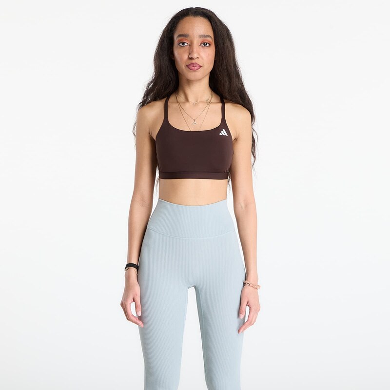 adidas Performance Podprsenka adidas Optime Essentials Workout Light 112731629