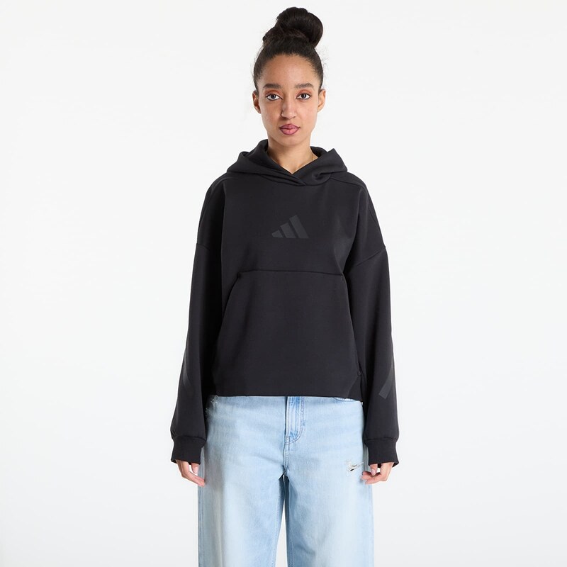 adidas Performance Mikina adidas Z.N.E. Hooded Sweatshirt Black S 112731702
