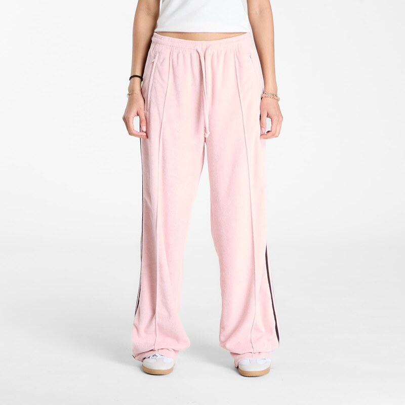 adidas Originals Kalhoty adidas Terry Towel Firebird Tracksuit