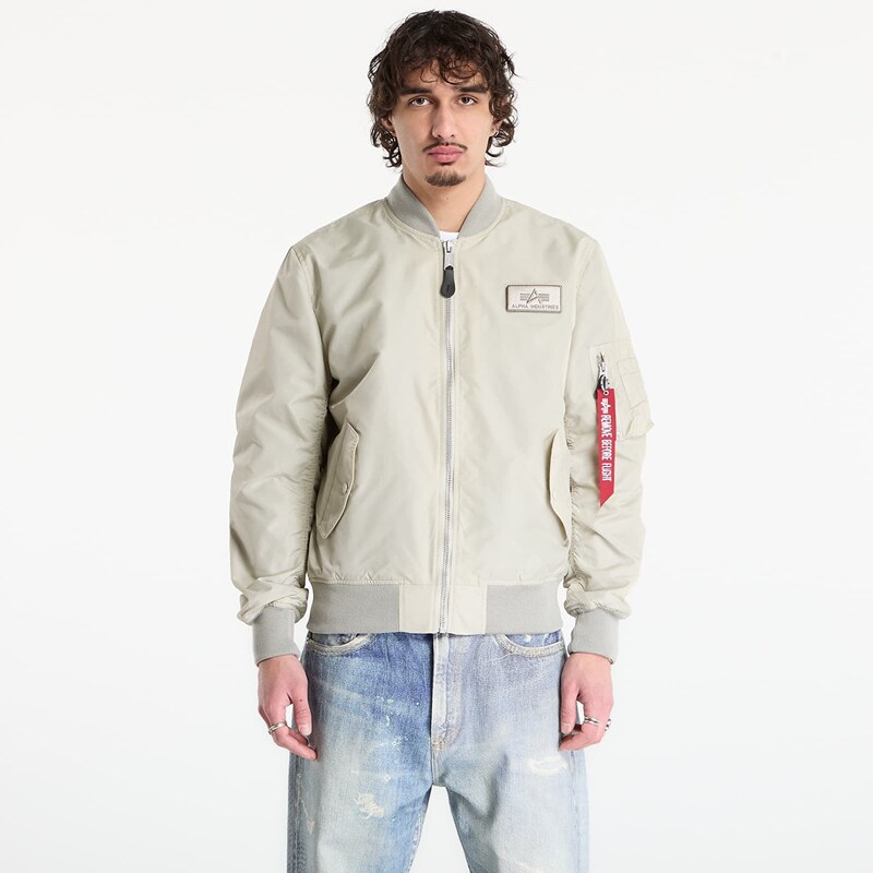 Alpha Industries off Bunda Alpha Industries MA-1 TTC Light Stone